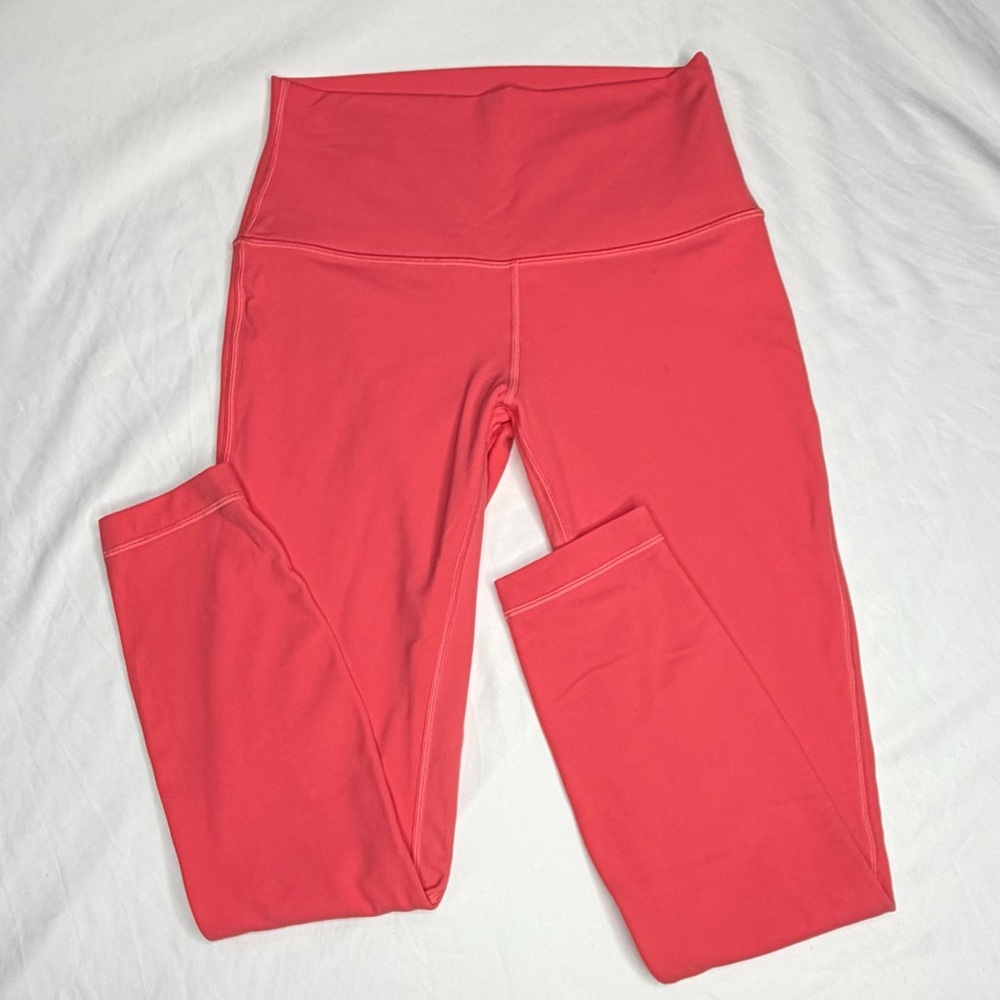 Lululemon Align High-Rise Pant 25"•Pale Raspberry - Picture 3 of 14